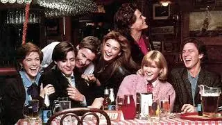 St Elmos Fire music score- Kirby and Dales kiss scene