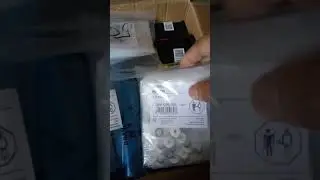 F00VC99002 Common Rail Injector Repair Kits / gasket Ceramic Ball Diameter 1.50mm