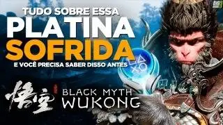 BLACK MYTH WUKONG: ASSISTA ESSE VIDEO ANTES DE PLATINAR O JOGO! MELHORES DICAS!
