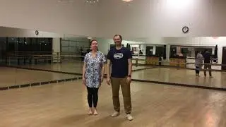 Uptown Swing- Level 4 Lindy Hop 11/20/19