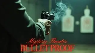 Bullet Proof - Mystery Theater | Radio Drama 📻Detective Stories🎙️Audio Drama Podcast📜ENG SUB