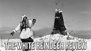 The White Reindeer | 1952 | Movie Review | Masters of Cinema # 203 | Blu-Ray | Valkoinen peura