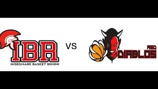 FIP U15 GF Insegnare BK Rimini vs Diablos BK 23Gen26