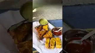 Aaj Banaye Suman Ne Hanare Liye Bred Pakode 🥪@Negi da pahadi 