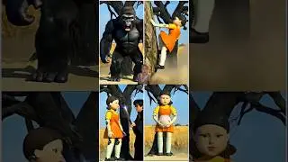 Cute doll  #squidgame #squidgameplot  #ruinedbyAi #shortsviral #cute #squidgame3 #squidgame2 #shorts