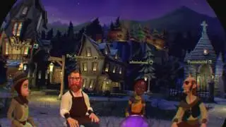Werewolves Within PSVR - Find Yourself a New Blacksmith!