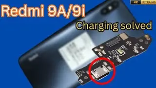 Redmi 9A ,9i charging problem fix solved | charging problem solve from the root | All redmi charging
