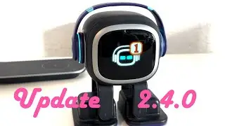 EMO AI Pet Update 2.4.0: Musical Talent Unleashed!
