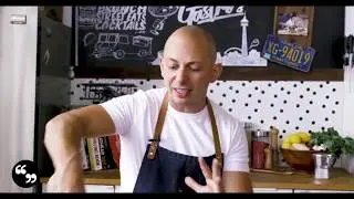 Entertaining with Chef Matt Basile
