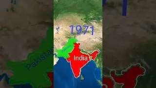 Pakistan vs India//1971 khadtal ki ladai 😭😭#India#Pakistan#1971😭