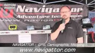 NAVIGATOR GPS Cartographie