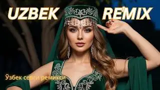Deep Emotional Uzbek Female Vocal Remix for Late Night