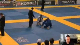 CC: Леандро Ло - Чемпионат мира по версии IBJJF 2013 г.