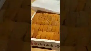 Standing Sushi