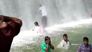 Pocharam dam kamareddy District ts