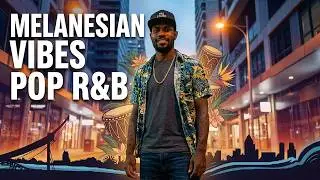 Kirap Long Mosbi | Tok Pisin x AI Pop R&B Island Vibes