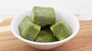 TRUCO, COMO CONSERVAR LA ALBAHACA / TRICK, HOW TO PRESERVE BASIL