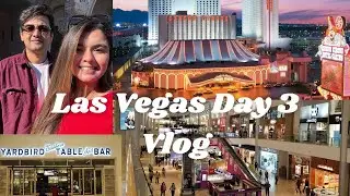 Las Vegas Strip Day 4 | disaster at Circus Circus | Fashion Show Mall Hello Kitty | Lego