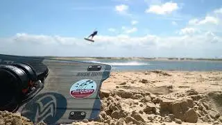Kite trip in Brazil - empty lagoon??! This is your place!