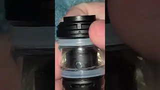 how too fill juice on geekvape L200 SE kit