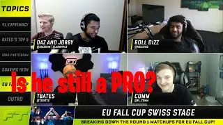 Comm's brutally honest opinion on Alpha54