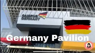 Campus Germany | Germany Pavilion | Expo 2020 Dubai