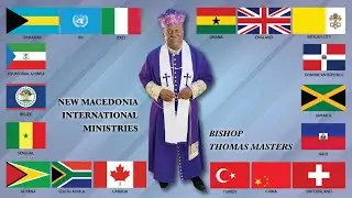 N.M.I.M. Midday Service 12|03|2025