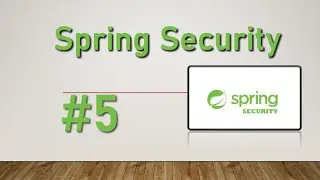 Spring Security Course # 5 Recover user and roles from authenticated user
