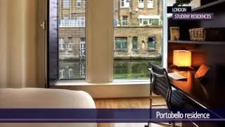 Portobello student residence - London Student Residences
