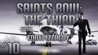 Saints Row III w/ TonyPG | Ep. 10 | Super Ethical Reality Climax!
