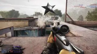 Battlefield 4&trade; Scout Elite Gameplay