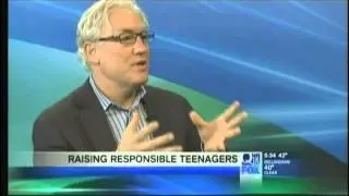 Raising Responsible Teenagers: Resisting 