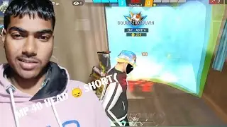 MP 40 HEAD 🙂&zwj;↕️ SHORT FREE FIRE ME 🫷 