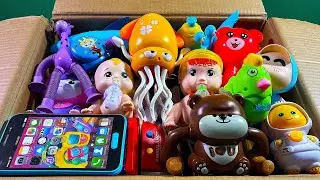 10.26 Minutes Satisfying with Unboxing Pink Princess House Toys Play Set Review Toys｜ASMR
