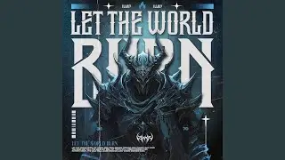 LET THE WORLD BURN (HARD TECHNO)