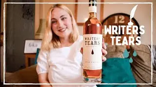 SINGLE POT STILL + SINGLE MALT? Writer's Tears Copper Pot Review (Irish Whiskey)