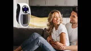 Flex MK Tech Portable Heater - Your Home's Best Friend (Must Watch)! Flex MKTech Room Heater Reviews