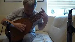 Wolff Jacob Lauffensteiner - Sarabande in Cm