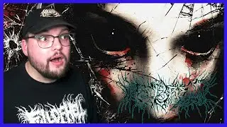 EINE WEITERE MYSPACE DEATHCORE REVIVAL BAND! 😍 // REV3RENT - MY HANDS, YOUR DEMISE | REACTION