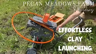 Champion WheelyBird 3.0 Review — Auto-Feed Trap Thrower with 70-Yard Range & 60-Clay Capacity
