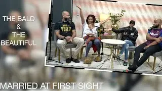 #TheBaldandTheBeautiful | MAFS S12, ep11 | Virginia said what she said!!