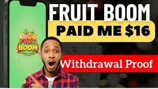 Play Games and Earn Real Cash | How I Made $80 Just Playing Fruit Games Online (No Investment)