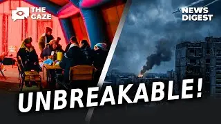 Attacks on the energy sector will not break us! Putin's terror has resulted in unity in Ukraine.