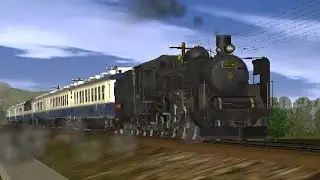 SL Banetsu Monogatari [Trainz Simulator Android]