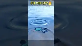 Glitch?🤔 - GTA VC🌆 #shorts #gta #gtavicecity #viral #gaming #glitch