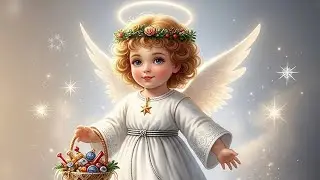✨Christkind komm ans Licht🎄 Kinderlied für Weihnachten | Kiddyfy