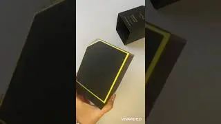 Распаковка от Vertus Narcos is