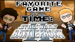 SpikyChainChomp's Favorite Game of All Time: Star Wars: Battlefront II [Episode 1]