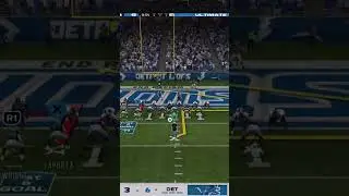 Madden 26 Online H2H Highlights #317 #Madden26 #PS5  #detroitlions #YouTube #NFL #Playstation #Xbox