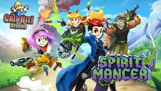 Spiritmancer Breakdown! An Action Adventure With Deckbuilding?